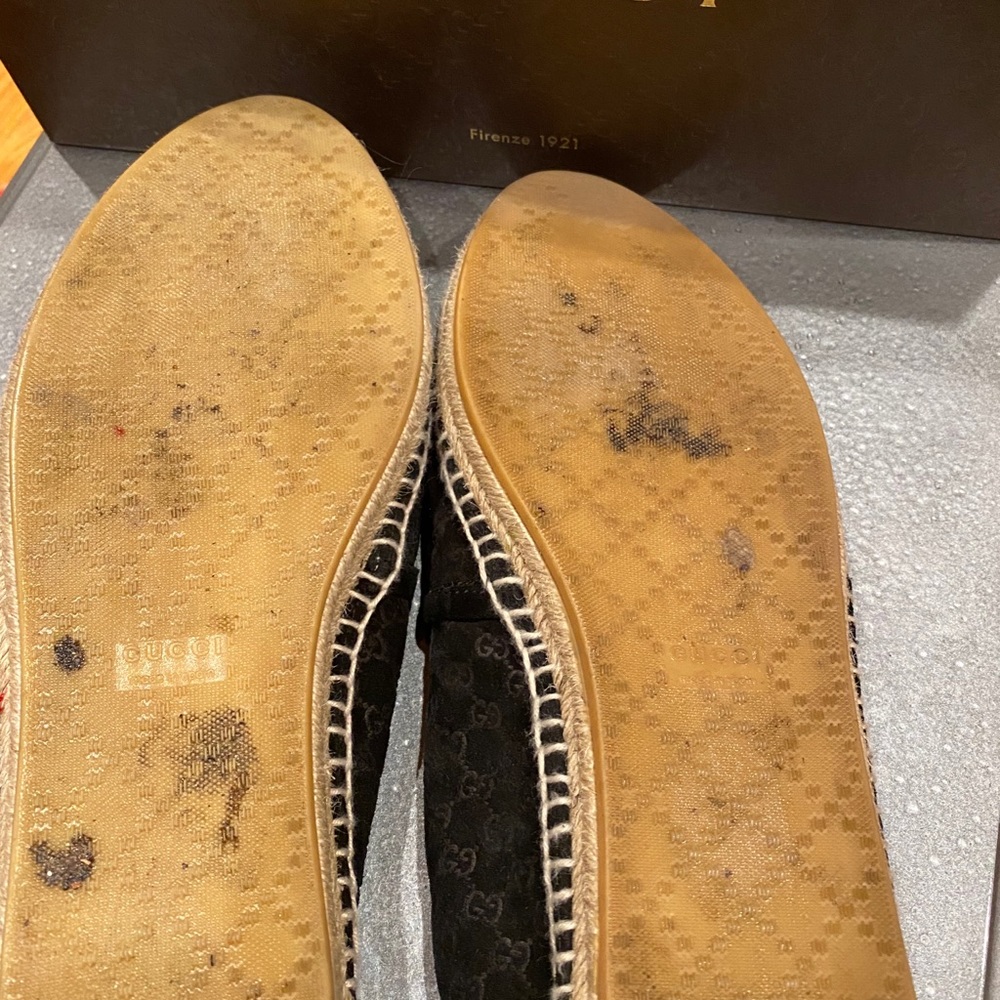Gucci espadrilles - Picture 8 of 11